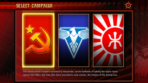 Command & Conquer: Red Alert 3 - Официальные скриншоты и фотографии